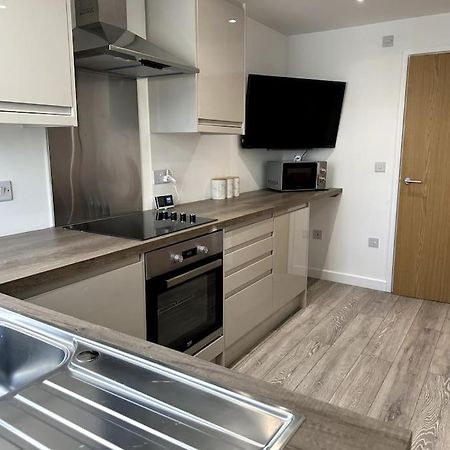 Cosy 1 Bedroom Apartment In كارديف المظهر الخارجي الصورة