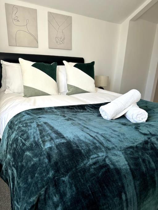 Cosy 1 Bedroom Apartment In كارديف المظهر الخارجي الصورة